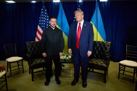 Ông Trump đảo ngược quan điểm về xung đột Ukraine