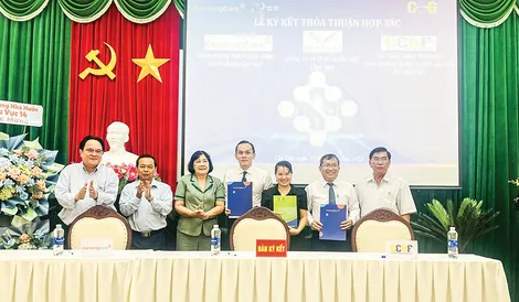 Khơi thông tín dụng cho doanh nghiệp nhỏ và vừa