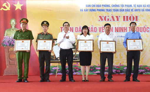 ប្រសិទ្ធភាពនៃចលនាទូទាំងប្រជាជនការពារសន្តិសុខមាតុភូមិ ប្រសិទ្ធភាពនៃចលនាទូទាំងប្រជាជនការពារសន្តិសុខមាតុភូមិ