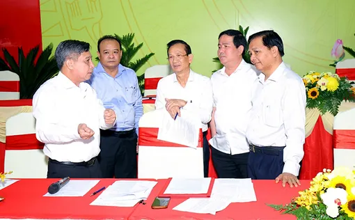 Tổng duyệt chương trình Đại hội đại biểu Đảng bộ TP Cần Thơ lần thứ I, nhiệm kỳ 2025 - 2030