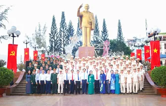 Thiết thực học và làm theo tư tưởng, đạo đức, phong cách Hồ Chí Minh