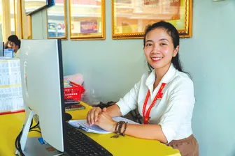 Đồng hành cùng sinh viên
