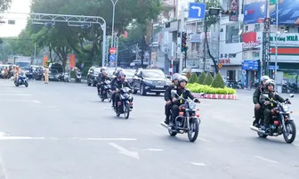 Đảm bảo an ninh, trật tự phục vụ Đại hội đại biểu Đảng bộ TP Cần Thơ