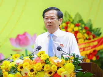 Đại hội đại biểu Đảng bộ TP Cần Thơ lần thứ I, nhiệm kỳ 2025-2030 tiến hành Phiên họp trù bị