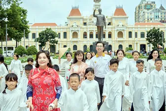 Hành trình lan tỏa yêu thương của “Chuyến xe tử tế”