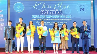 Chia sẻ, cập nhật kiến thức về ung bướu