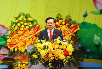 Xây dựng TP Cần Thơ phát triển, đáp ứng niềm tin và mong đợi của cán bộ, đảng viên và nhân dân thành phố