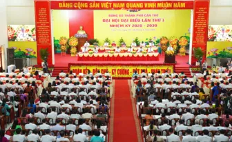 មហាសន្និបាតតំណាងបក្ខភាគទីក្រុងកឹងធើ លើកទី១ អាណត្តិកាល ២០២៥-២០៣០ ដំណើរការកិច្ចប្រជុំត្រៀមបម្រុង