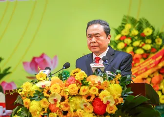 Phát biểu của Chủ tịch Quốc hội tại Đại hội đại biểu Đảng bộ thành phố Cần Thơ lần thứ I, nhiệm kỳ 2025-2030