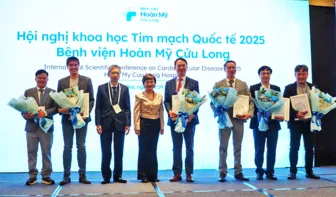 Các y bác sĩ ĐBSCL cập nhật tiến bộ mới nhất trong chẩn đoán và điều trị bệnh tim mạch