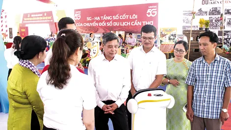 Năng động, tiên phong trong đổi mới, hội nhập và phát triển bền vững