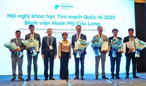 Các y bác sĩ ĐBSCL cập nhật tiến bộ mới nhất trong chẩn đoán và điều trị bệnh tim mạch
