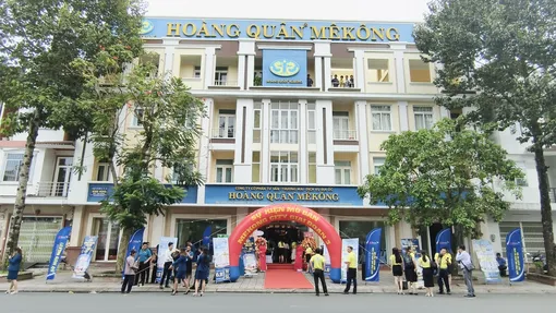 Mở bán giai đoạn 3 Khu dân cư MêKông City - Dấu mốc mới khẳng định giá trị sống hiện đại