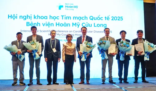 Các y bác sĩ ĐBSCL cập nhật tiến bộ mới nhất trong chẩn đoán và điều trị bệnh tim mạch