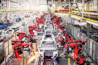 Bùng nổ nhu cầu robot công nghiệp trên thế giới