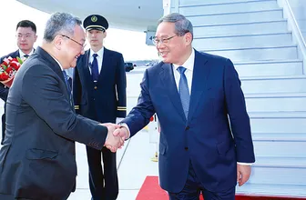 Trung, Ấn cạnh tranh vai trò lãnh đạo ở Nam bán cầu