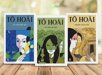 3 tiểu thuyết đặc sắc về Hà Nội của nhà văn Tô Hoài