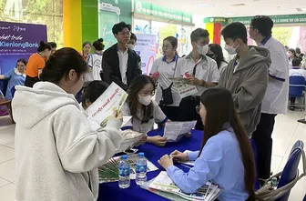 Nỗ lực kết nối việc làm cho người lao động