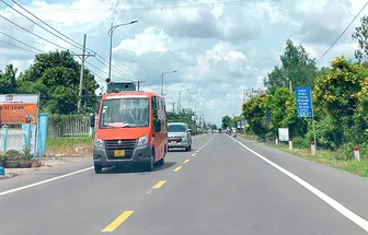 Điều chỉnh mạng lưới tuyến vận tải hành khách cố định