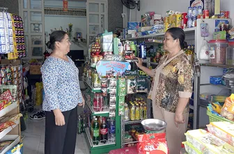 Làm những việc có lợi cho dân