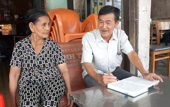 Gần dân, hiểu dân, lo cho dân no ấm
