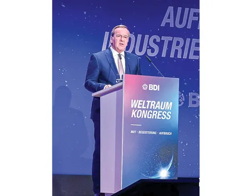 Châu Âu tăng cường năng lực phòng thủ không gian