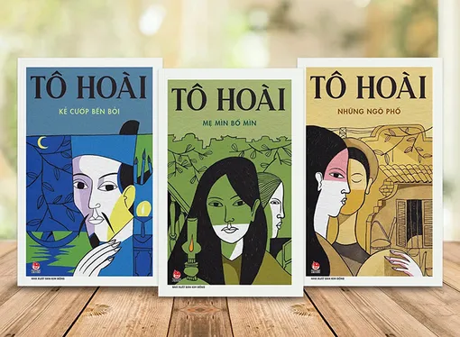 3 tiểu thuyết đặc sắc về Hà Nội của nhà văn Tô Hoài 3 tiểu thuyết đặc sắc về Hà Nội của nhà văn Tô Hoài