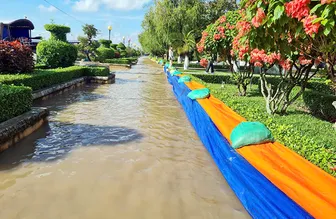 Tăng cường phòng, tránh ảnh hưởng bão số 10 - BUALOI