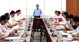 Giới thiệu nhân sự Ban Chấp hành Đảng bộ Các cơ quan Đảng TP Cần Thơ nhiệm kỳ 2025-2030