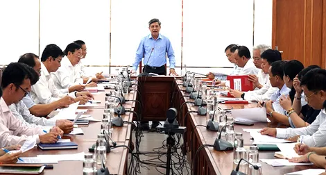 Giới thiệu nhân sự Ban Chấp hành Đảng bộ Các cơ quan Đảng TP Cần Thơ nhiệm kỳ 2025-2030