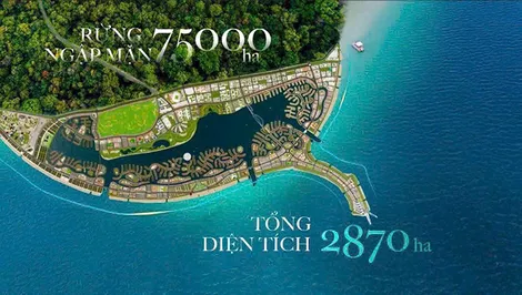 Đầu tư vào Vinhomes Green Paradise Cần Giờ: Cơ hội sinh lời vượt trội