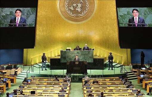 Vietnam affirms new position on international arena through UNGA 80