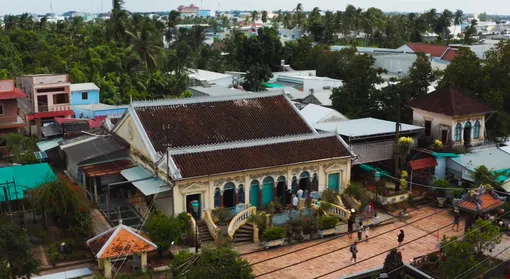 Hành trình kết nối xanh: Ấn tượng Tây Đô