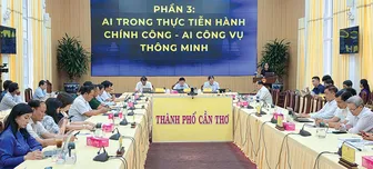 Cần Thơ đẩy mạnh ứng dụng trí tuệ nhân tạo, chuyển đổi số