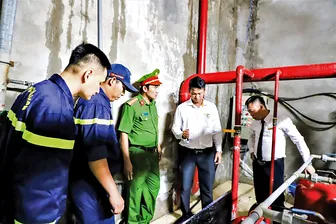 Chủ động trong cuộc chiến với “giặc lửa”