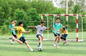 Sức bật phong trào từ các CLB thể dục thể thao
