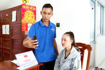 គំ​រូ​យុវ​ជន​អស់​ពី​ចិត្ត​ក្នុង​ការ​ងារ​សម្ព័ន្ធ​យុវ​ជន​