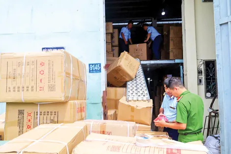 Phối hợp để quản lý chặt thị trường