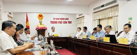 Rà soát, góp ý quy hoạch chi tiết 1/500 của 4 dự án khu tái định cư