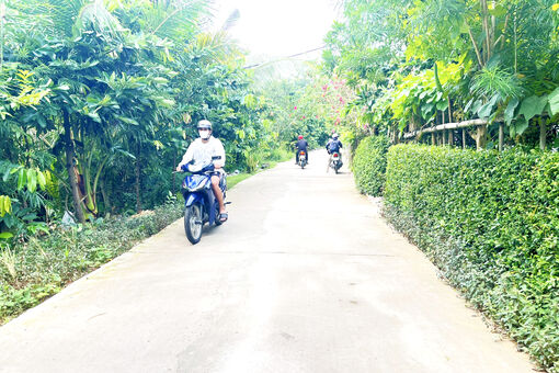 ជំ​រុញ​វិនិ​យោគ​ហេដ្ឋា​រចនា​សម្ព័ន្ធ​សំ​ខាន់​ៗ​នៅ​តំ​បន់​ជន​ជាតិ​ភាគ​តិច​