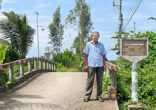 Bí thư chi bộ hơn 20 năm với vai trò “người đầy tớ của nhân dân”