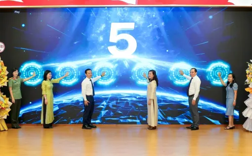 Ngành y tế Cần Thơ: Về đích sớm bệnh án điện tử