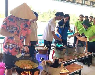 Triển khai nhiều giải pháp thu hút du khách quốc tế