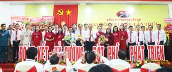 Nâng cao chất lượng đội ngũ đảng viên của đảng bộ cấp xã ở TP Cần Thơ trong giai đoạn hiện nay