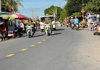Bình yên quê hương
