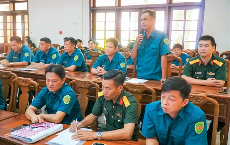 Nâng cao hiệu quả thực hiện quy chế dân chủ cơ sở