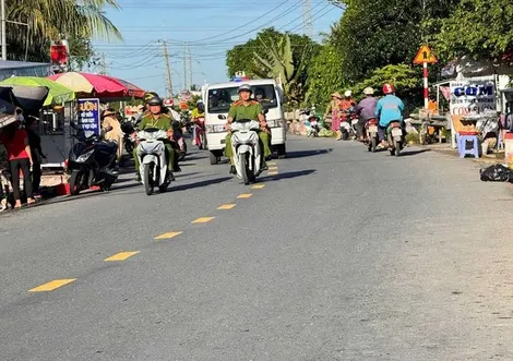 Bình yên quê hương