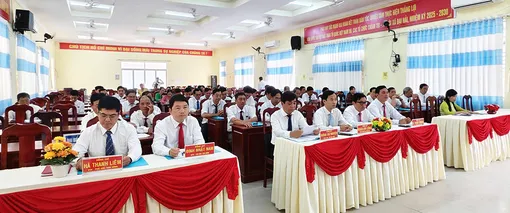 HĐND xã Đại Hải tổ chức kỳ họp chuyên đề HĐND xã Đại Hải tổ chức kỳ họp chuyên đề