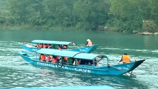 Vườn quốc gia Phong Nha-Kẻ Bàng và Địa đạo Vịnh Mốc được Lonely Planet vinh danh