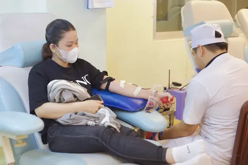 Miễn phí xét nghiệm nhóm máu tại BV Huyết học - Truyền máu TP Cần Thơ Miễn phí xét nghiệm nhóm máu tại BV Huyết học - Truyền máu TP Cần Thơ